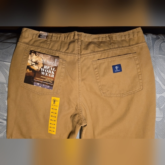 Real WorkWear insulated - Picture 2 of 5